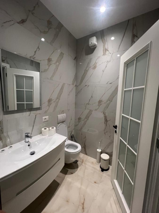 Cane Apartment Emerald Тирана Экстерьер фото
