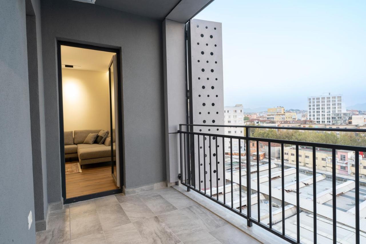 Cane Apartment Emerald Тирана Экстерьер фото