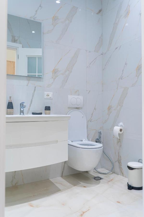 Cane Apartment Emerald Тирана Экстерьер фото