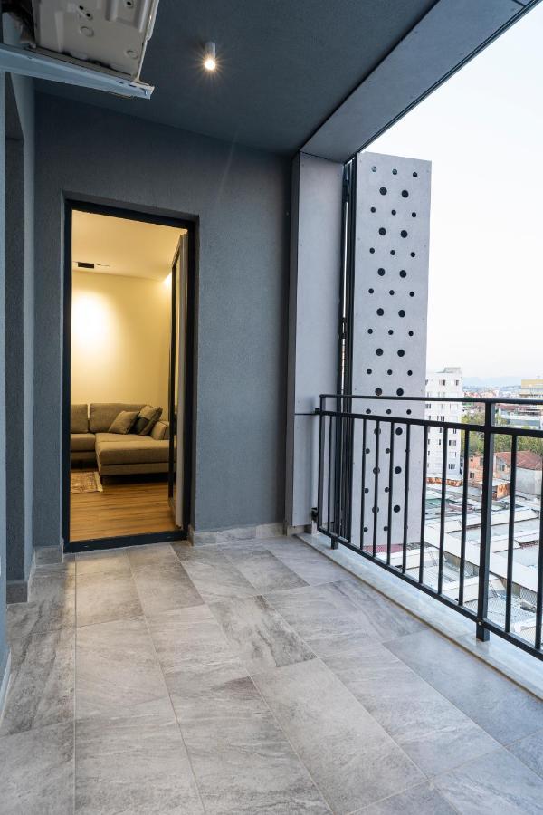Cane Apartment Emerald Тирана Экстерьер фото