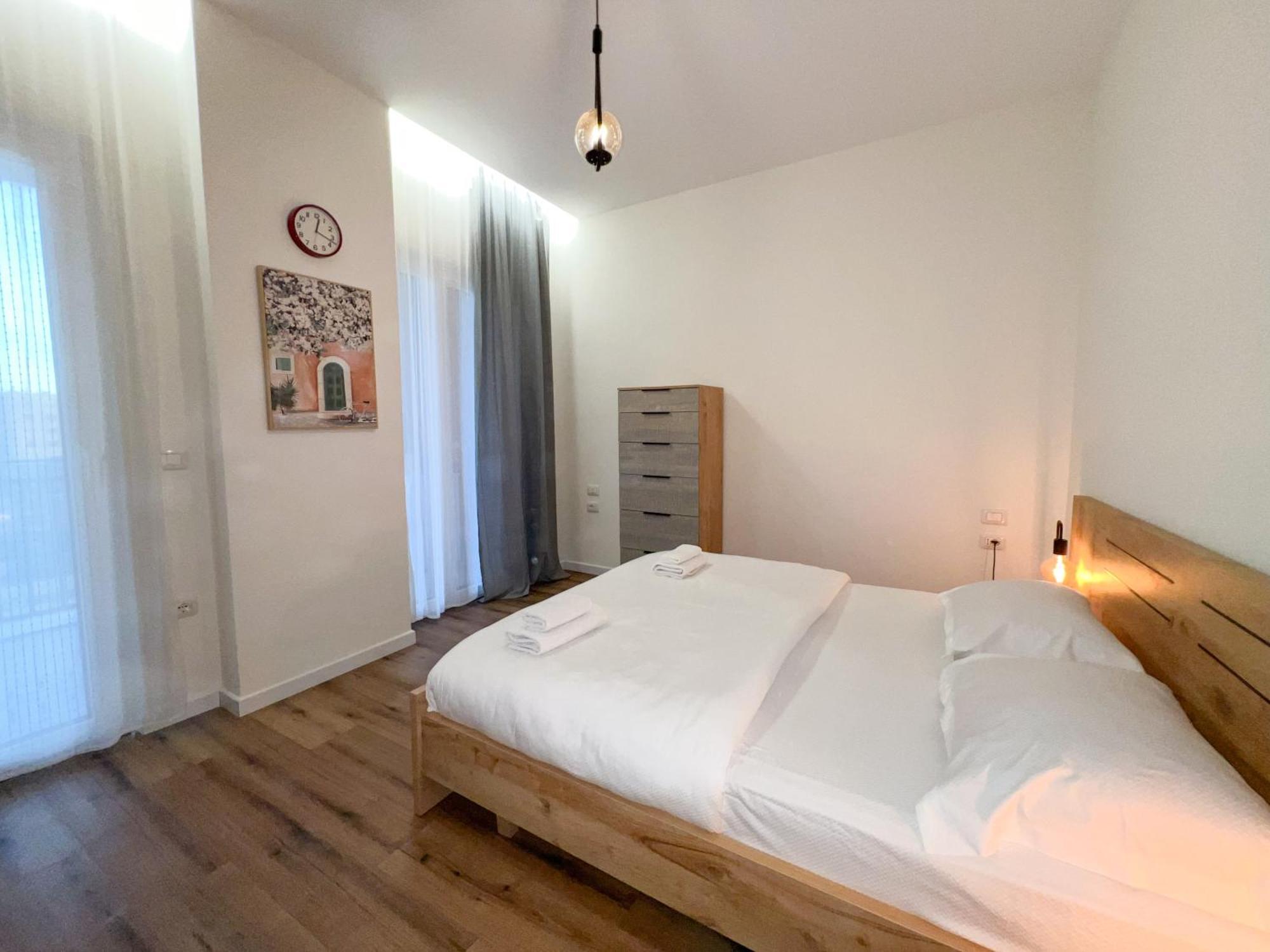 Cane Apartment Emerald Тирана Экстерьер фото