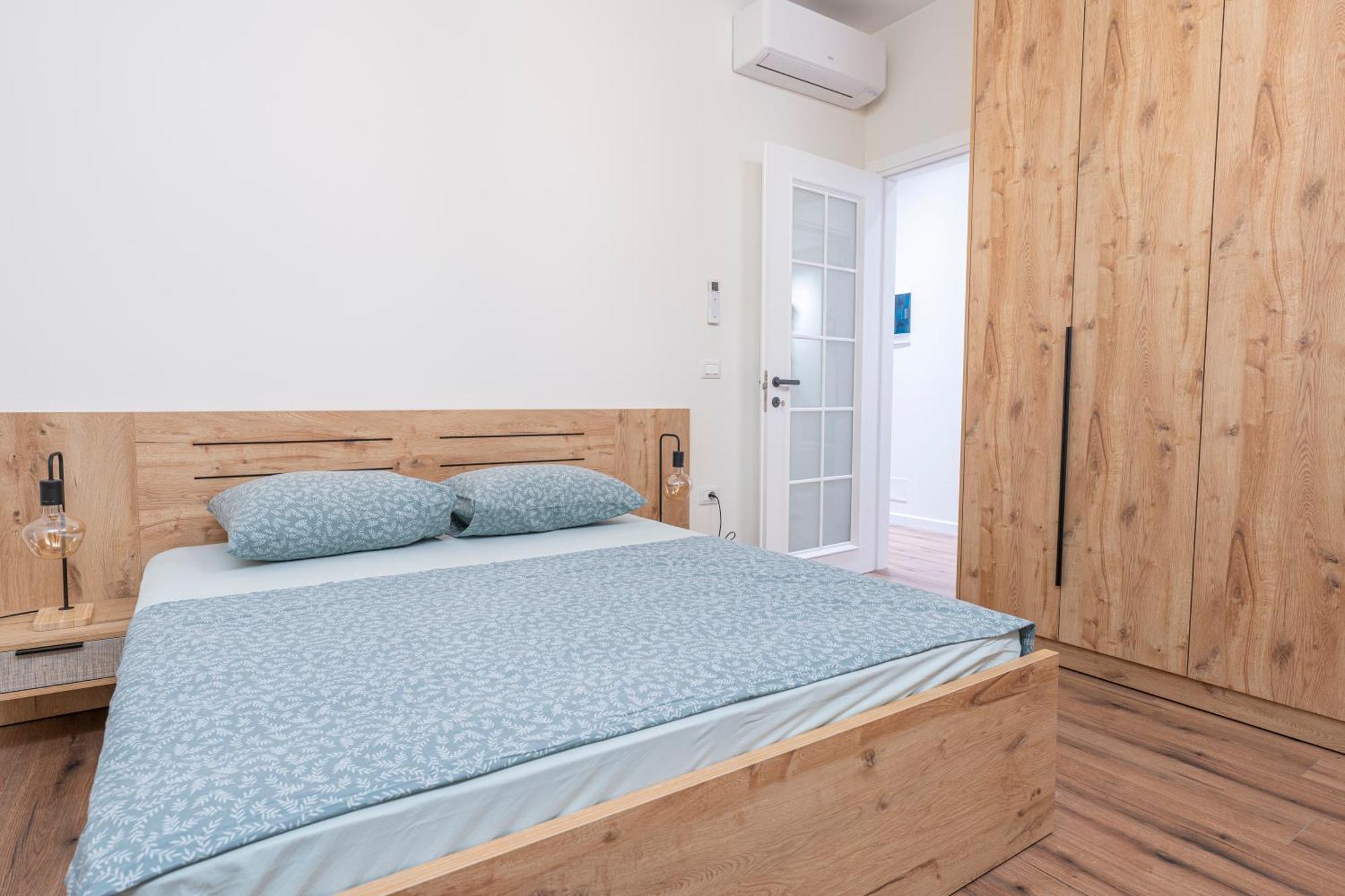 Cane Apartment Emerald Тирана Экстерьер фото