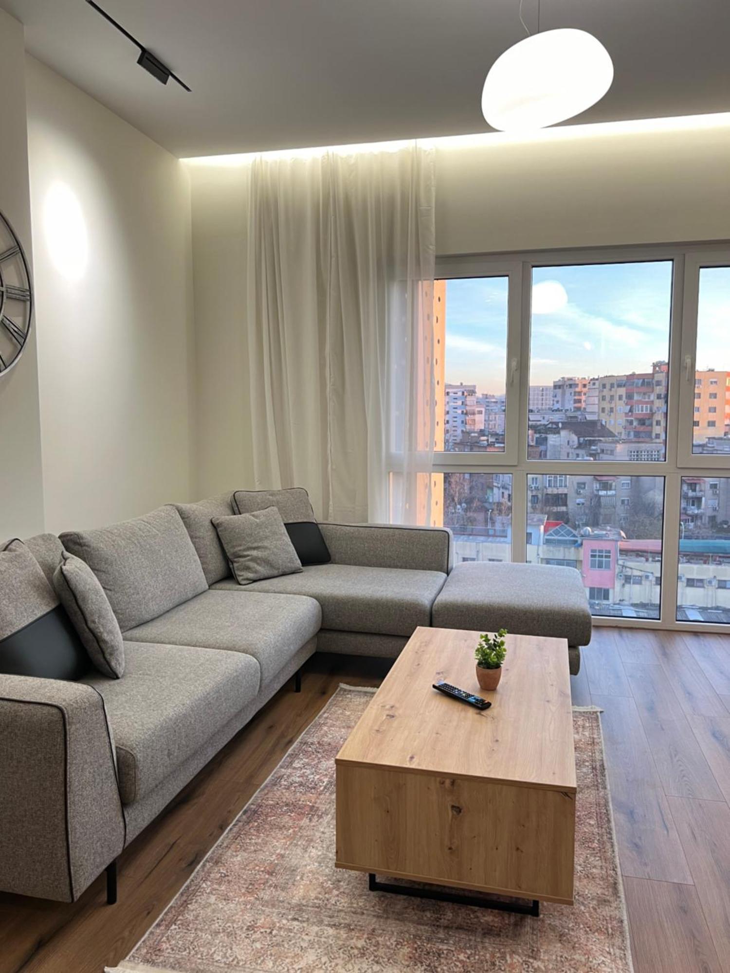 Cane Apartment Emerald Тирана Экстерьер фото
